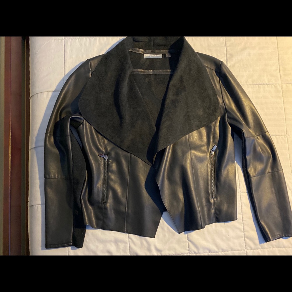 Bagatelle faux leather Jacket